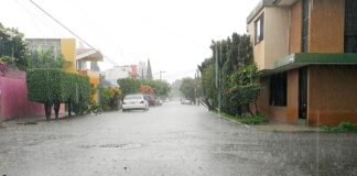 Se pronostican lluvias intensas en Oaxaca y Guerrero