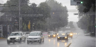 Se prevén fuertes lluvias para este viernes en Oaxaca
