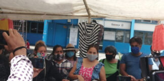 Denuncia Lupita Díaz falta de apoyos a comerciantes