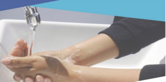 Lavado frecuente de manos previene infecciones de piel y respiratorias