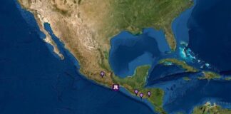 Sismo en México: el alerta de tsunami también incluye a Guatemala, El Salvador y Honduras
