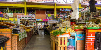 Mercados de Oaxaca de Juárez ofrecen servicio a domicilio
