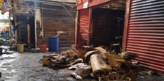 Comerciantes del Mercado de Abasto urgen apoyos