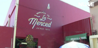 Por casos de COVID-19, Mercado de la merced entrará en cuarentena