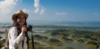 Mil Islas, un destino secreto en Oaxaca