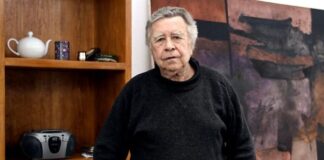 Muere Manuel Felguérez, un grande del arte abstracto mexicano