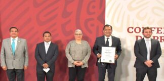 Obtiene Oaxaca de Juárez certificación por facilitar la apertura rápida de empresas