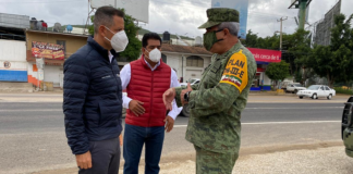 AMH inicia recorrido en la zona de los Ozolotepec