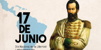 EfeméridesRIO: Día Nacional de la Libertad Latinoamericana