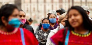 Oaxaca se mantiene en semáforo rojo; no hay fecha para retorno a labores