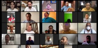 Aprueba Consejo de Desarrollo Social Municipal propuesta de priorización de obra para Oaxaca de Juárez