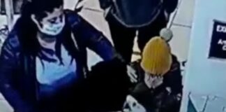 ¡Ouch! Hombre rocía desinfectante en ojos de niña; se confundió