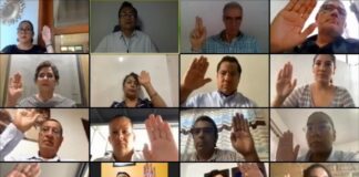 Continuarán en Oaxaca de Juárez medidas de restricción contra COVID-19