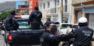 Despliega SSPC operativo para garantizar un relevo pacífico de autoridades municipales