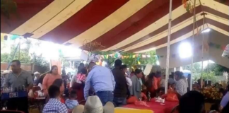 Edil de Ixtlahuaca “reta” al Coronavirus y prepara mega fiesta patronal