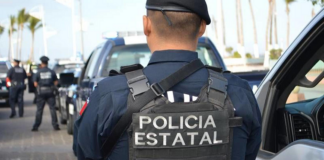 Confirma SSP fallecimiento de elemento de la policía estatal