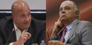 Alfaro paga más de un millón de pesos a Krauze para recibir elogios