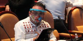 Aplazan proceso electoral; antepone Congreso salud de oaxaqueños: Pável Meléndez