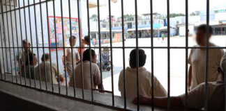 Confirman muerte de reo en penal de Ixcotel