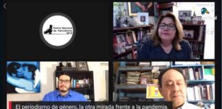El periodismo de género, la otra mirada frente a la pandemia