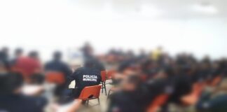 Advierte DDHPO crisis estructural en policías municipales