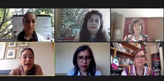 Organiza IEEPCO Foro Virtual por el aniversario de la reforma constitucional #ParidadEnTodo en México