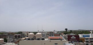 Descarta CEPCO presencia de polvo del Sahara