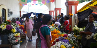 Miahuatlán suspende lunes de plaza por COVID-19