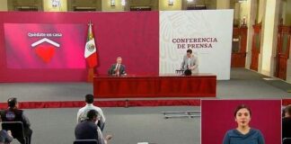 Rebasa México 133 mil casos confirmados de Covid
