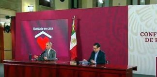 Rebasa México 14 mil muertes por Covid-19