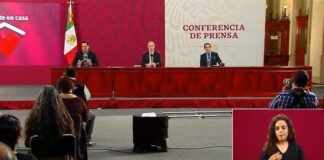 Rebasa México 100 mil casos confirmados de Covid