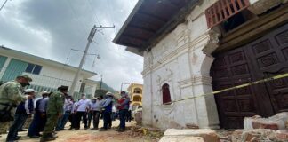 Regresa Alejandro Murat a los Ozolotepec