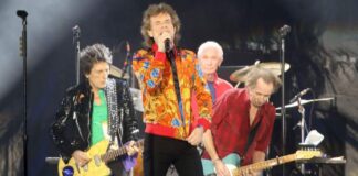 Los Rolling Stones amenazan con demandar a Trump