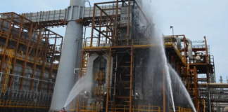 Por sismo, para labores refinería de Salina Cruz