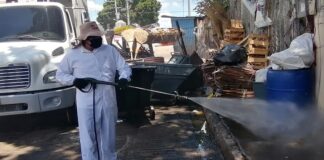 Impiden sanitización en 6 municipios de Oaxaca por miedo a contagios