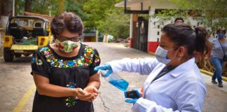 Reinicia SAPAO atención a usuarios en módulos de servicios centro y Planta Fortín