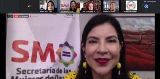 Sociedad y gobierno unen esfuerzos para eliminar violencia contra mujeres