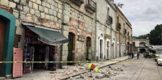 Activa edil Oswaldo García protocolos de evaluación de daños tras sismo de 7.5 grados