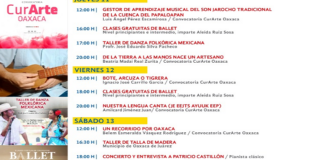 Se suma Seculta a la campaña “Yo me guardo por Oaxaca”