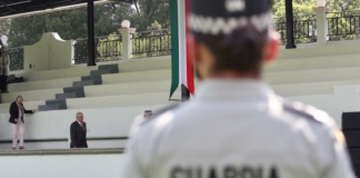 Gobierno avanza en “campo minado” de seguridad pública: AMLO