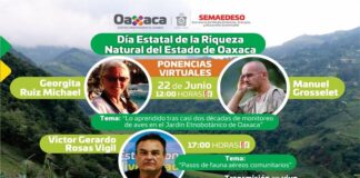 Conmemorará Semaedeso la biodiversidad de la entidad con ponencias