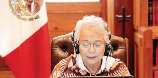 Semáforo Covid-19 se hará público hasta lograr consenso con estados: Segob