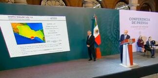 Sismo provocó daños en viviendas de 2,126 personas