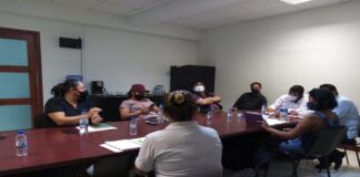 Instala SSO mesa de diálogo con SITYPS