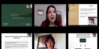 Acelerar agenda de género para evitar retroceso por pandemia: SMO