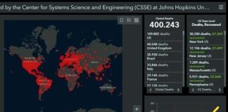 Suman más de 400 mil muertes en el mundo por Covid-19