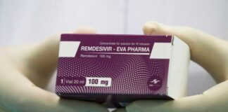 Tratamiento de remdesivir contra covid-19 costará más de 5 mil pesos