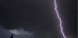 Se prevén lluvias fuertes con descargas eléctricas para Oaxaca