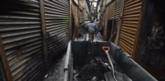 Mantiene Ayuntamiento de Oaxaca atención integral al Mercado de Abasto