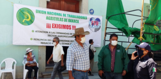 Por segundo día, integrantes de la UNTA truenan contra financiera